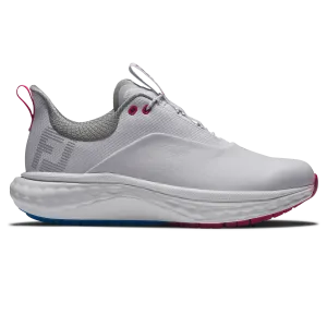 2025 FootJoy Quantum Women's Golf Shoes - White