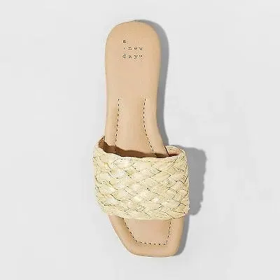 A NEW DAY -  Carissa Slide Slipper