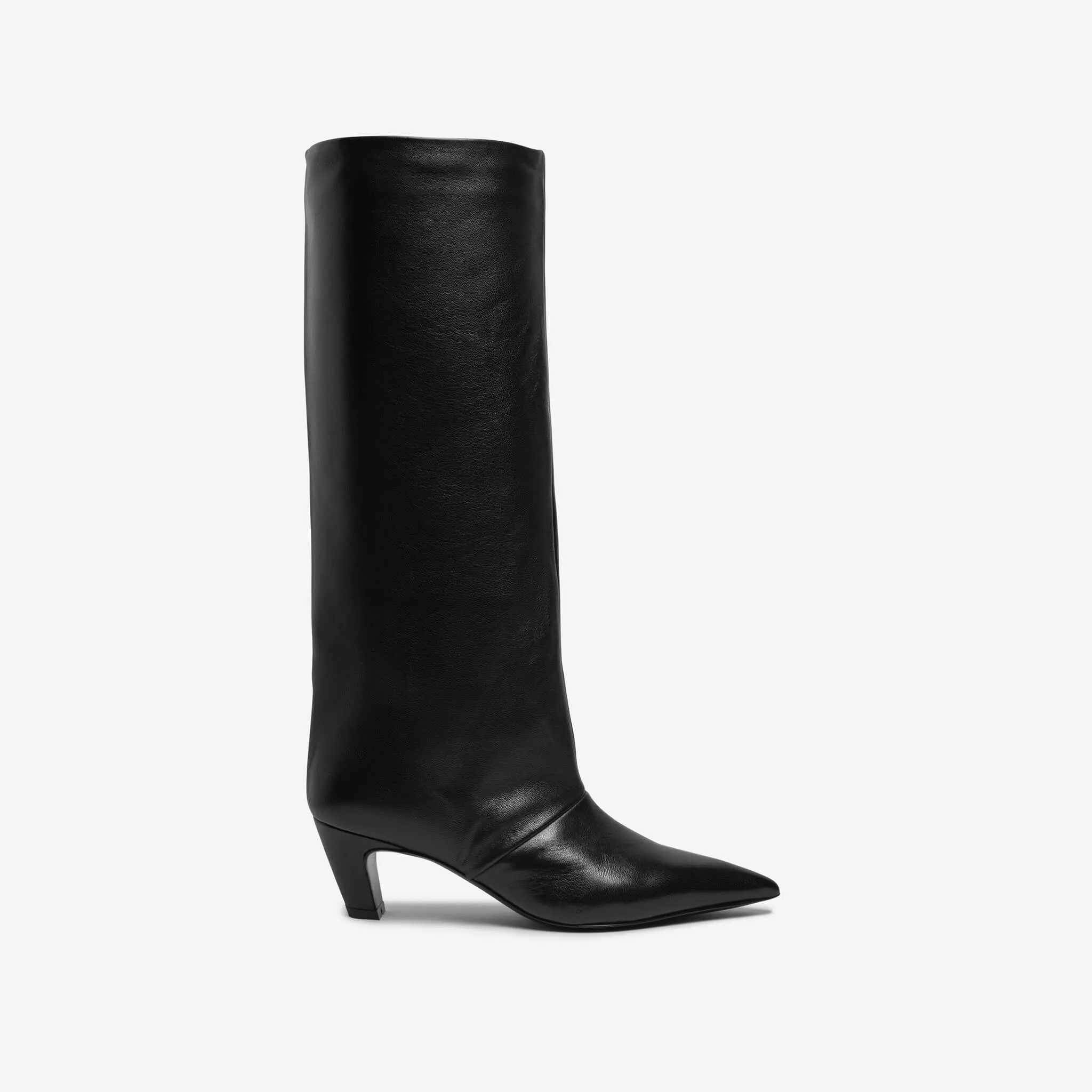 Albia | Women's tassel leather boot