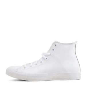 All Star Mono Leather White