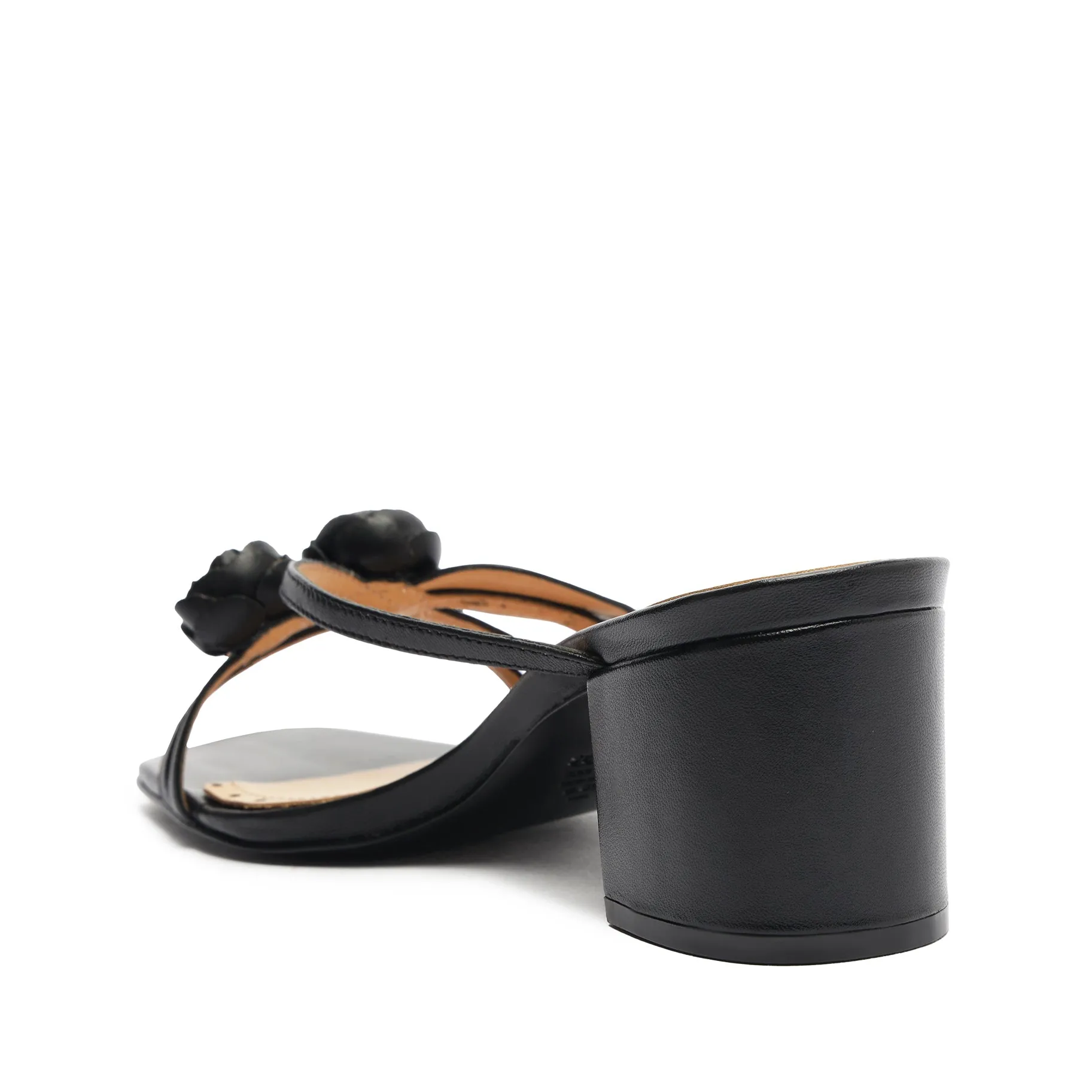 Alma Nappa Leather Sandal