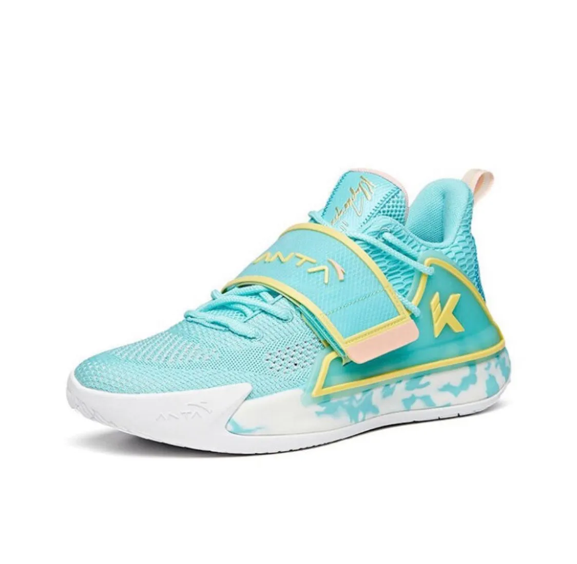 Anta Men's KT Splash 2.0 Blue