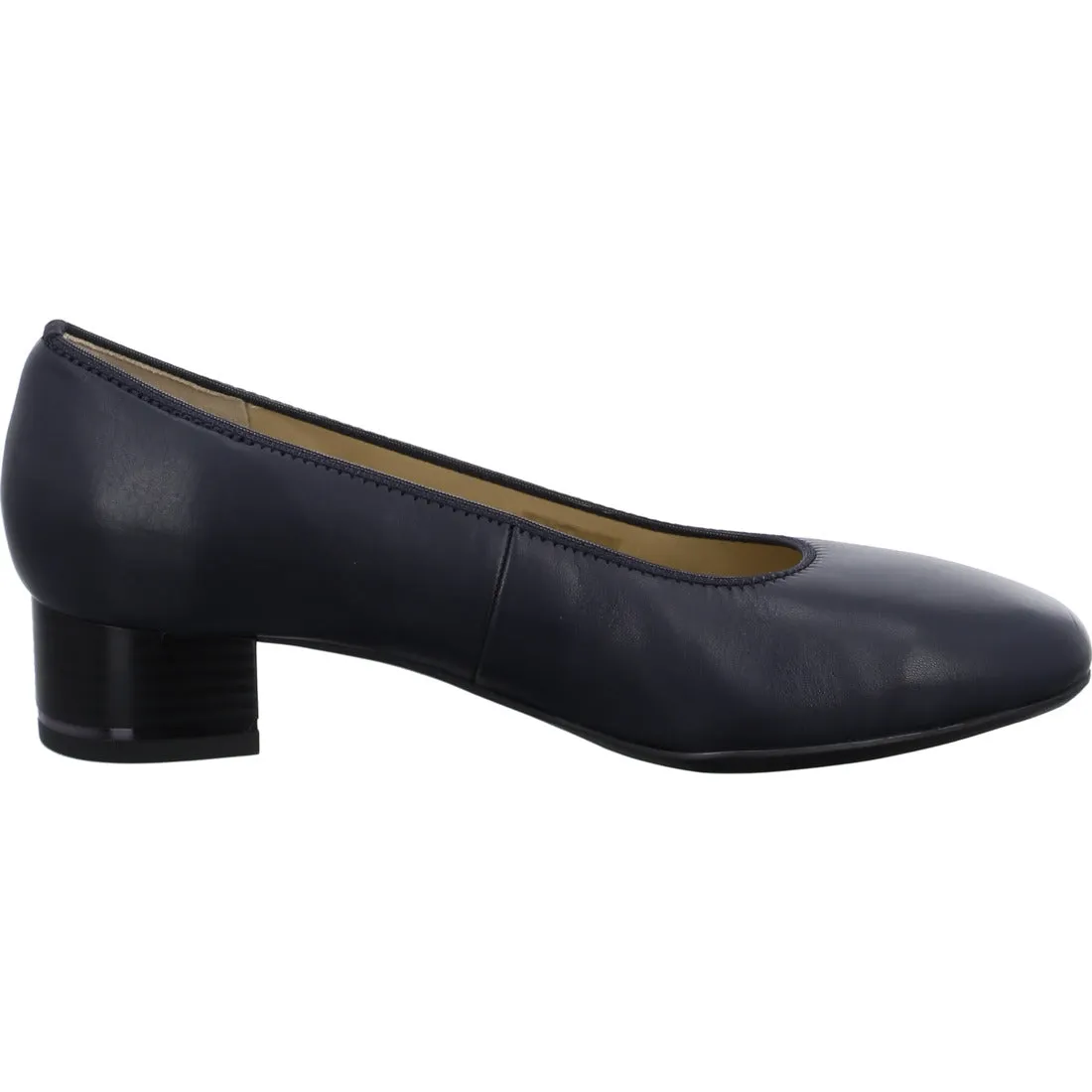 Ara Ladies Graz High Soft Court Shoe