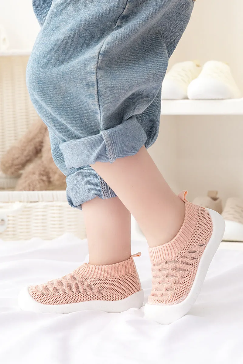 Baby First Walkers - Pink