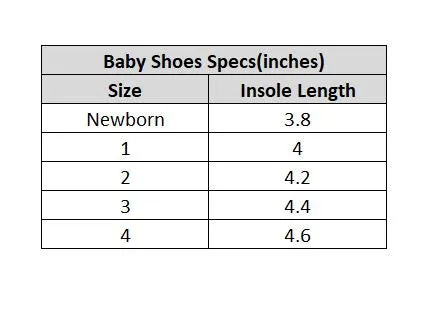 Baby Girls Shoes1944-BLACK