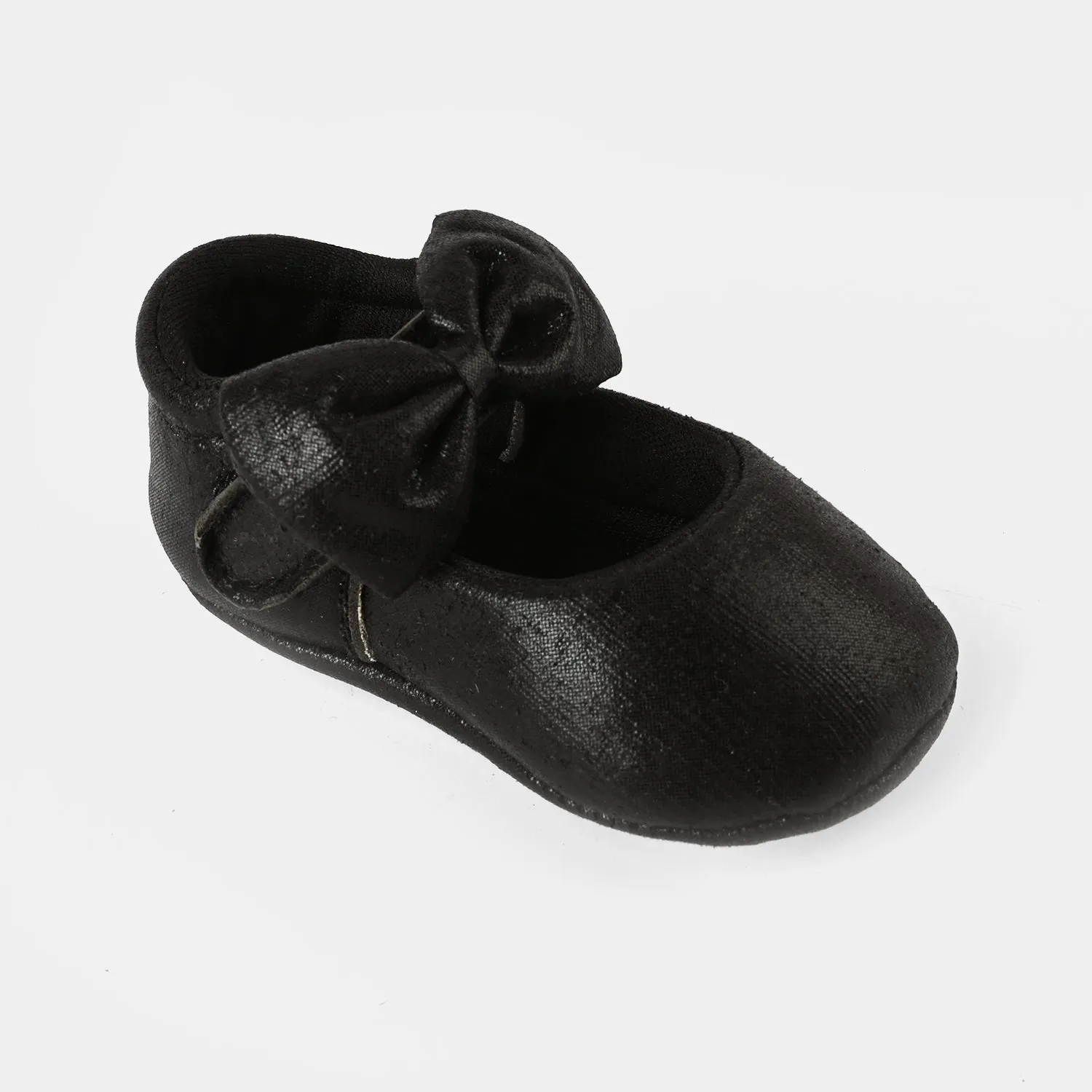 Baby Girls Shoes1944-BLACK