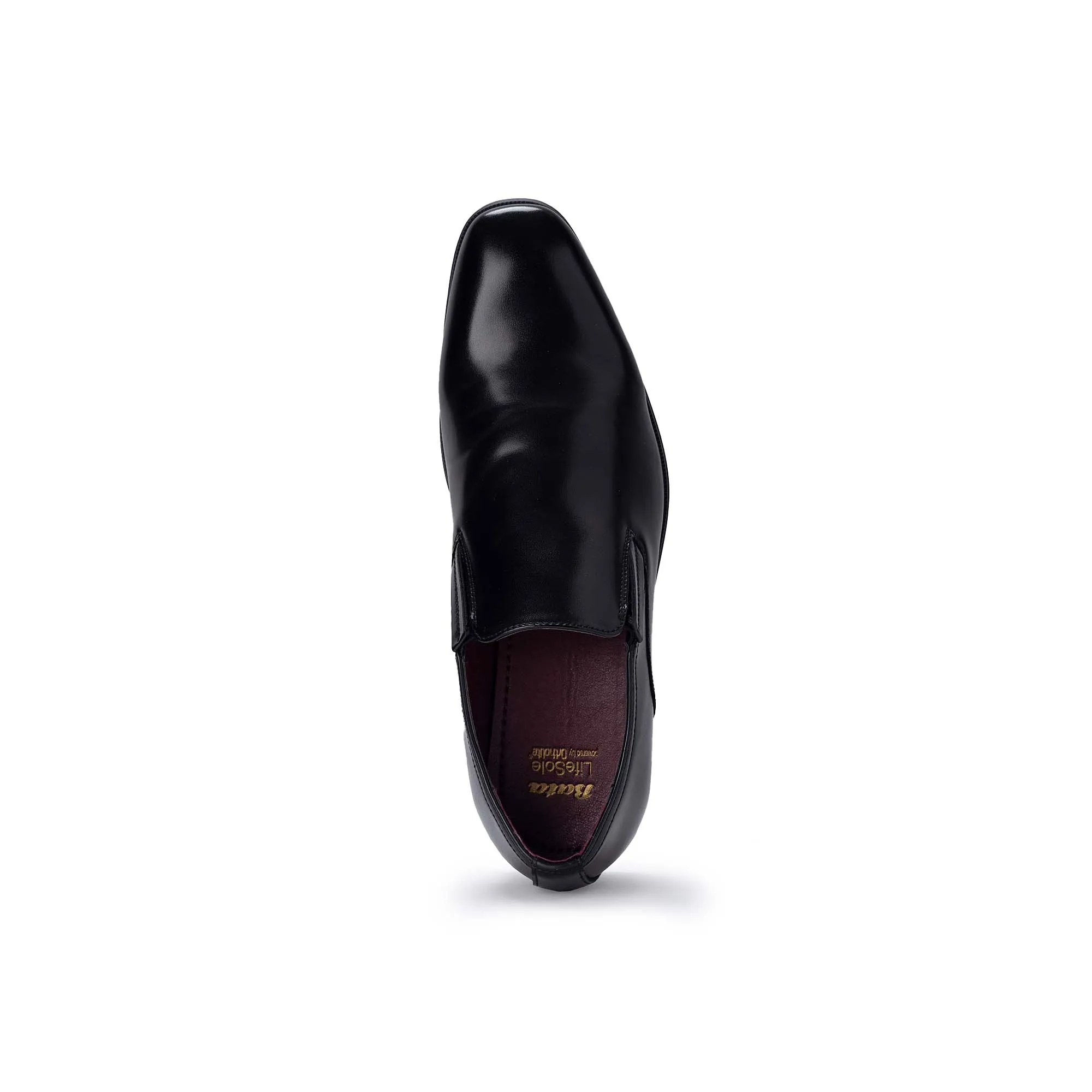 BATA Men Slip On Dress Shoes 811X003