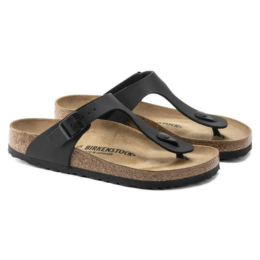 Birkenstock Gizeh Black BF