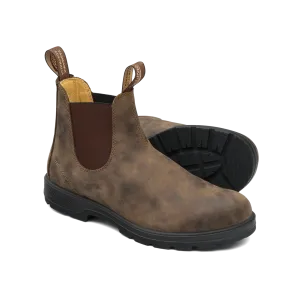 Blundstone #585 - Classic Rustic Brown