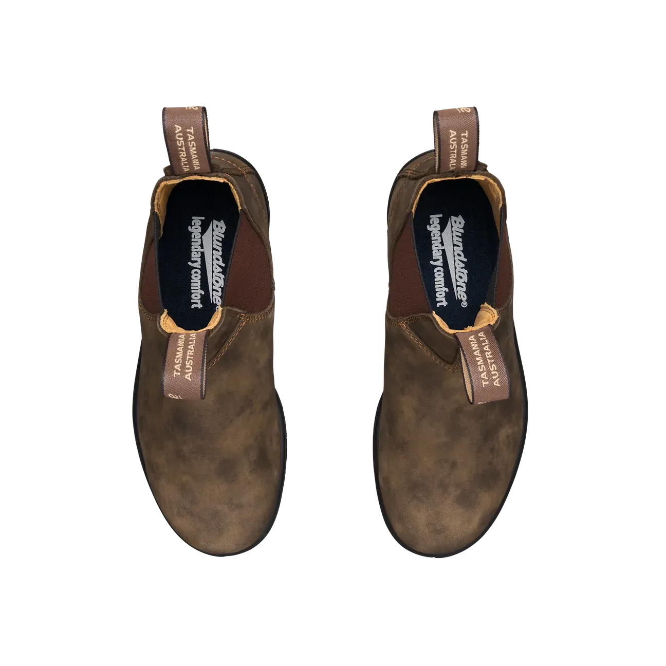 Blundstone #585 - Classic Rustic Brown