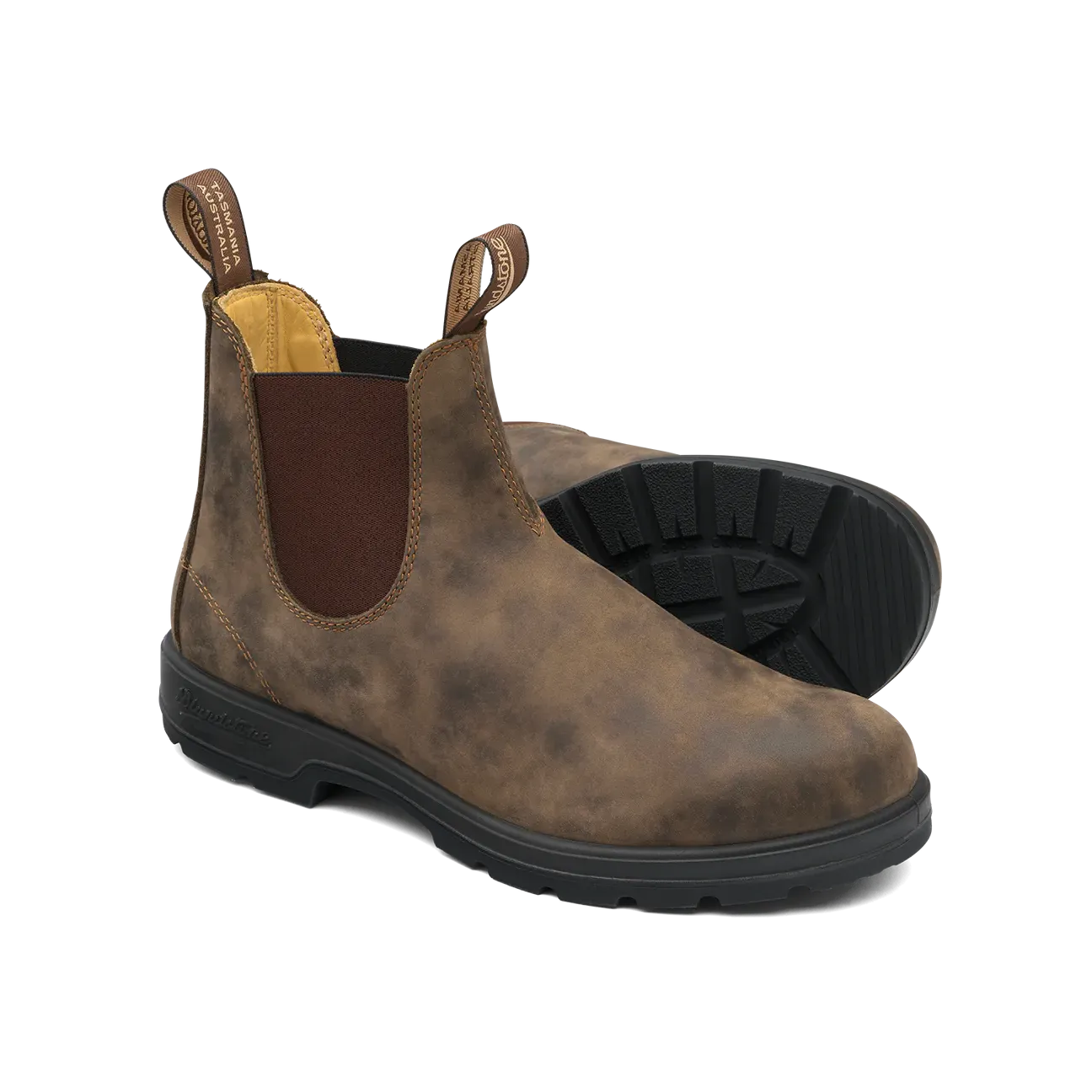 Blundstone #585 - Classic Rustic Brown