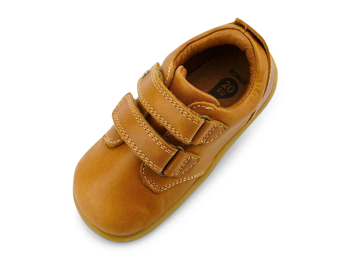 Bobux Port Boys Infants Caramel Shoe