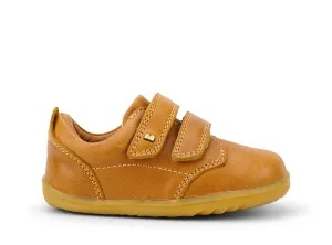 Bobux Port Boys Infants Caramel Shoe