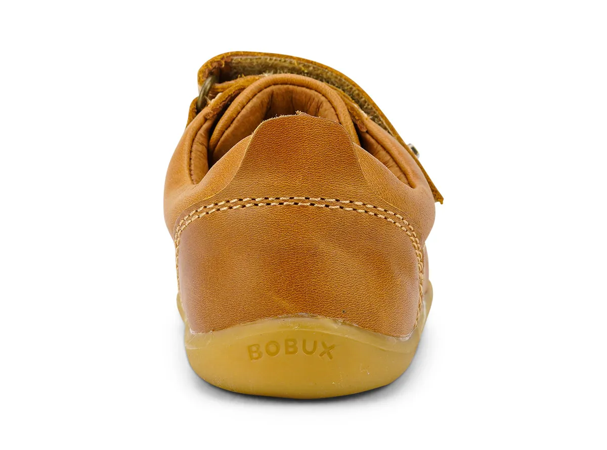 Bobux Port Boys Infants Caramel Shoe