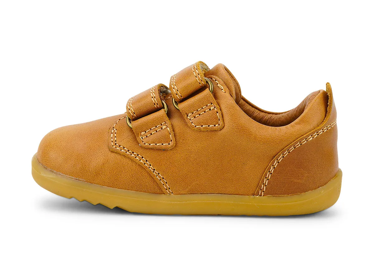 Bobux Port Boys Infants Caramel Shoe