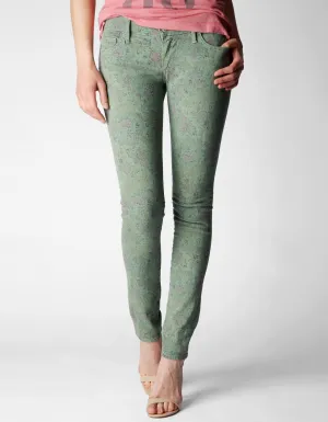 CHRISSY SUPER SKINNY WOMENS JEAN