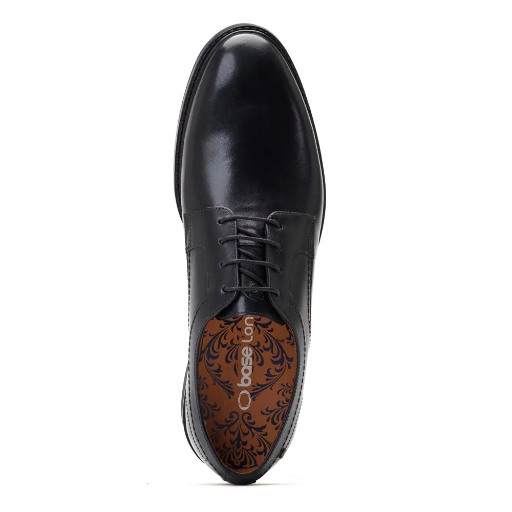 Drake Waxy Derby Shoes