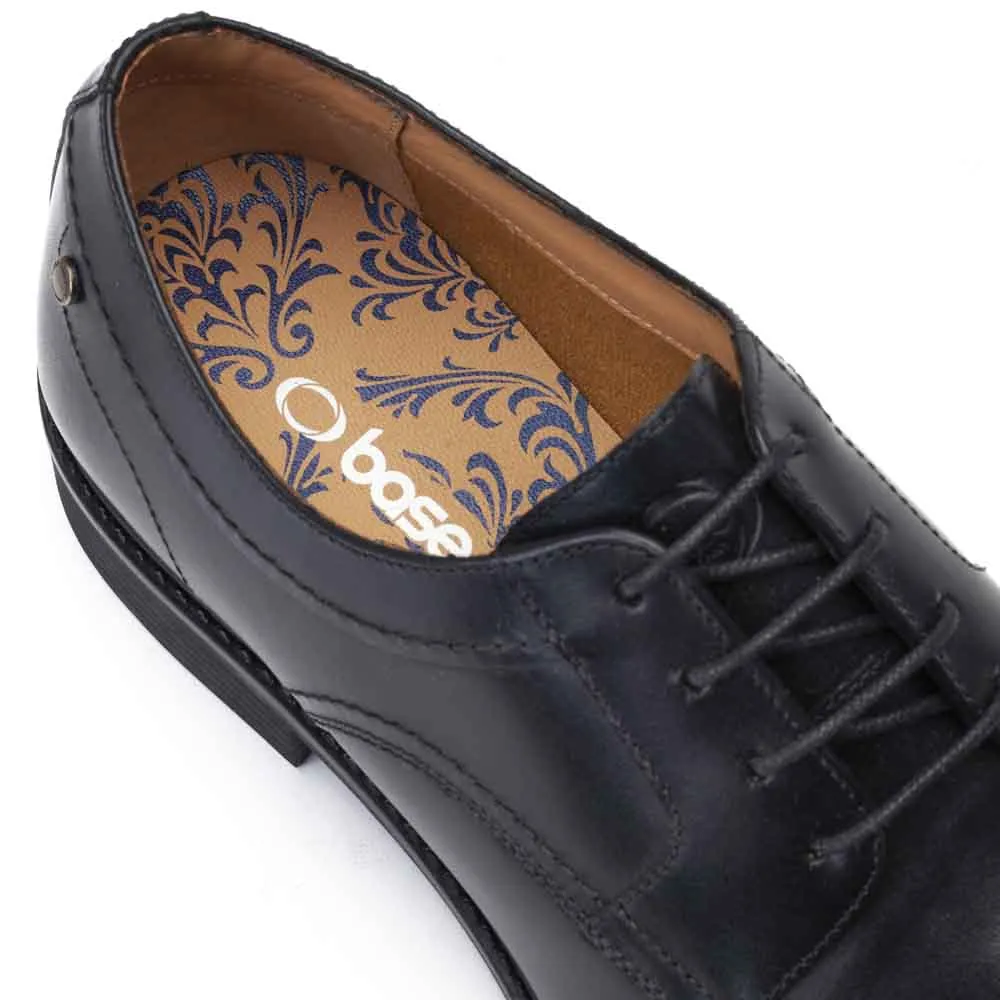 Drake Waxy Derby Shoes