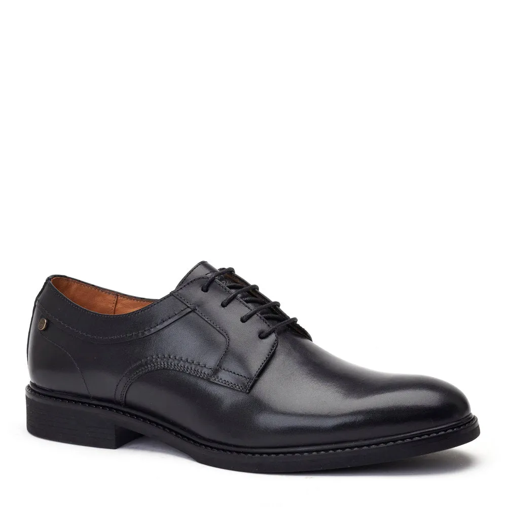 Drake Waxy Derby Shoes