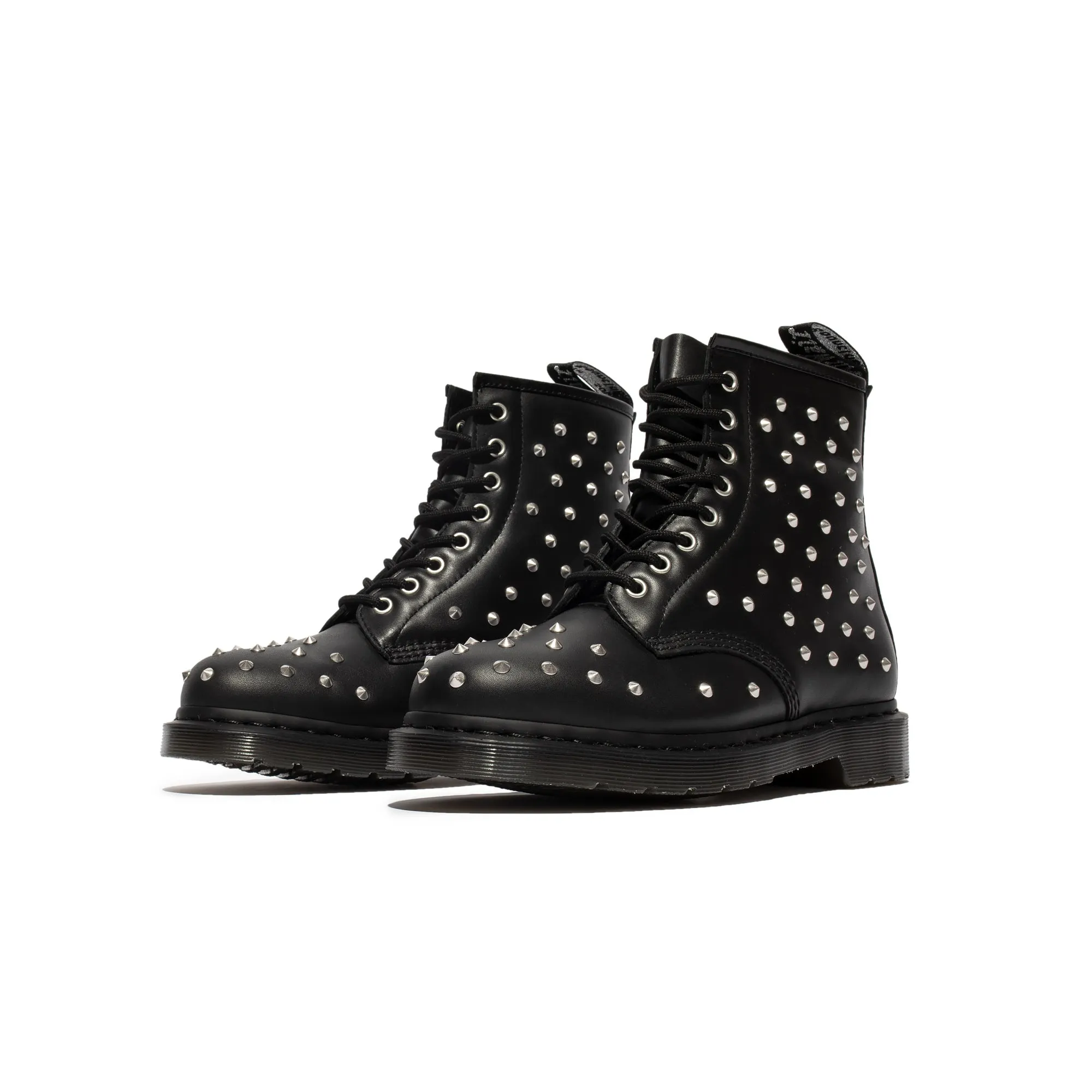 Dr.Martens Mens 1460 Stud Shoes