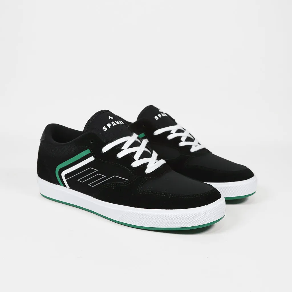 Emerica - KSL G6 Shoes - Black