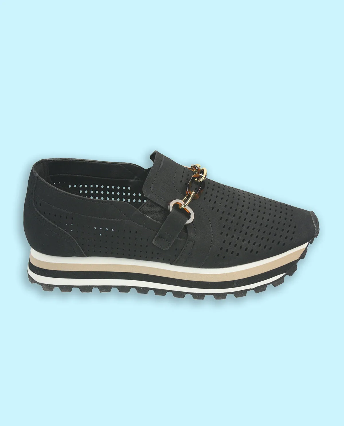 Emi Kay Upper Deck Casual Shoe