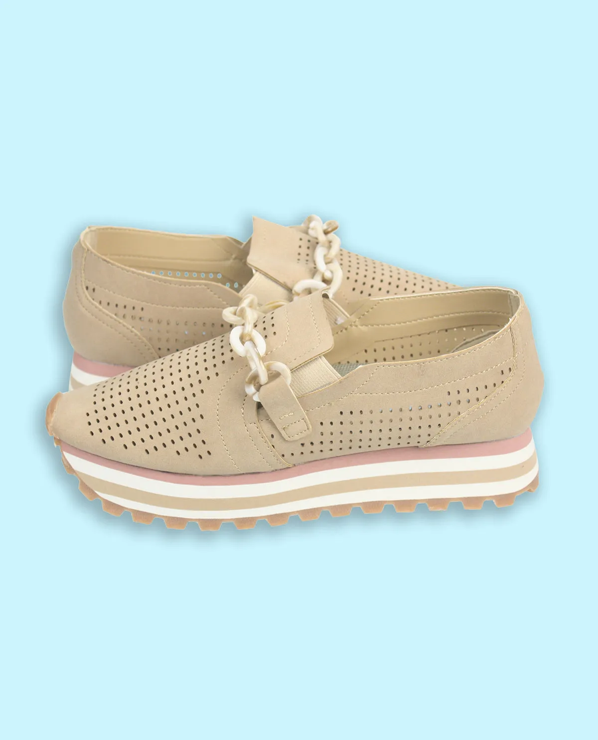 Emi Kay Upper Deck Casual Shoe