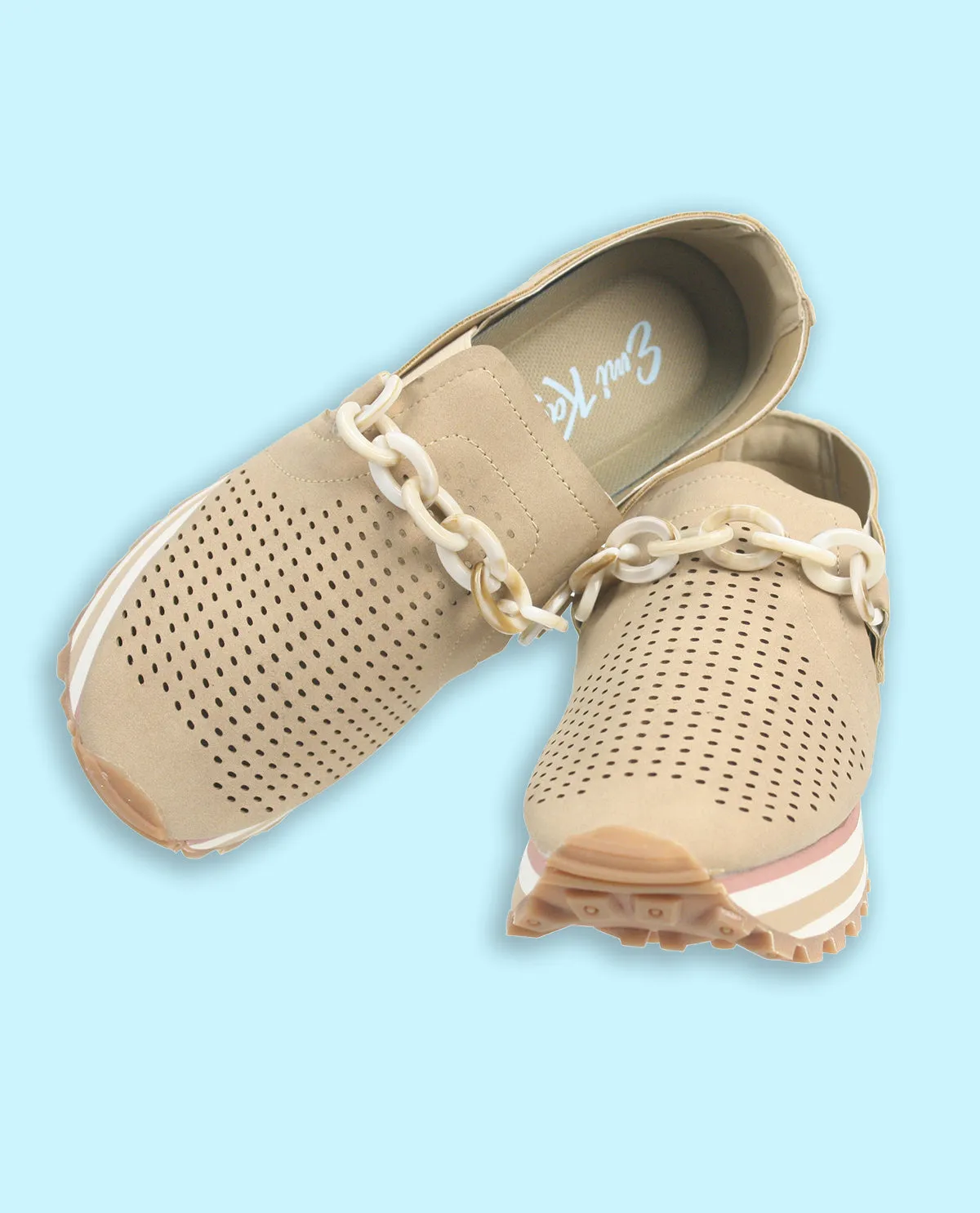 Emi Kay Upper Deck Casual Shoe