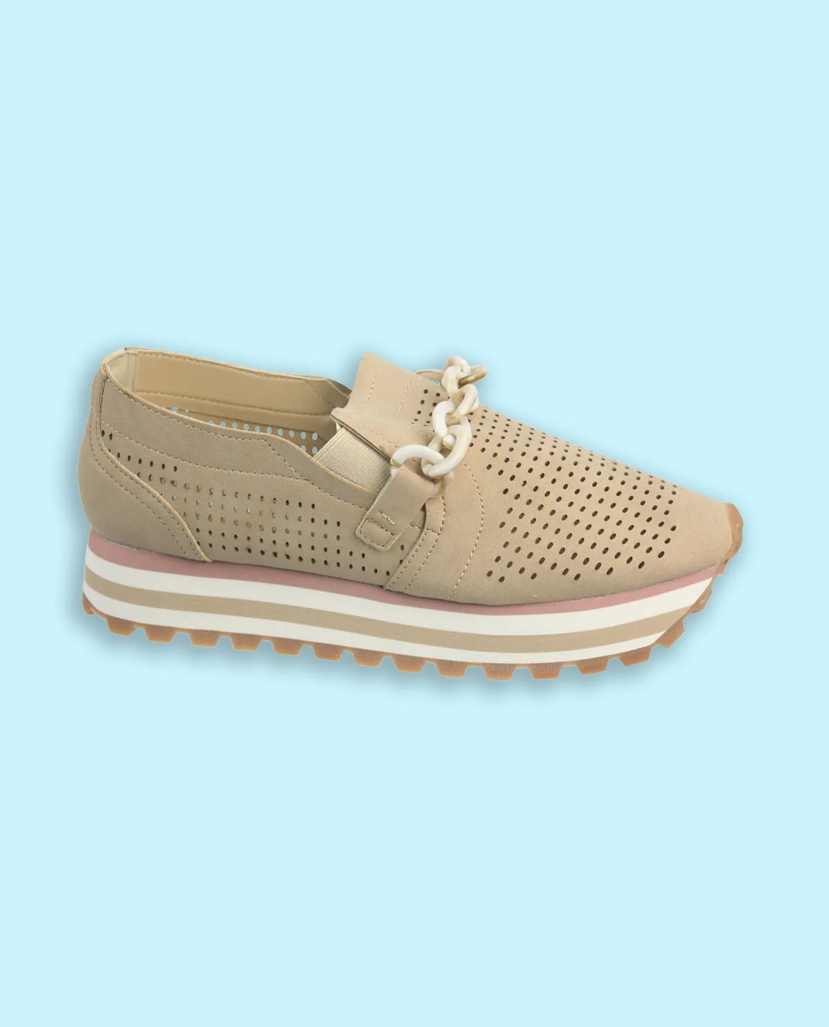 Emi Kay Upper Deck Casual Shoe