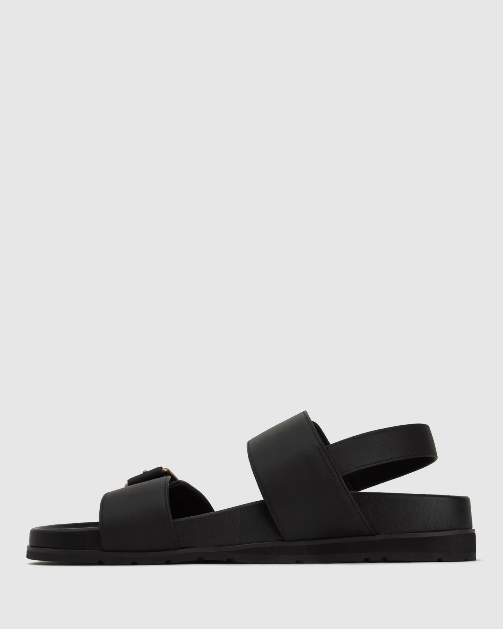 ESCAPE Vegan Double Strap Sandals