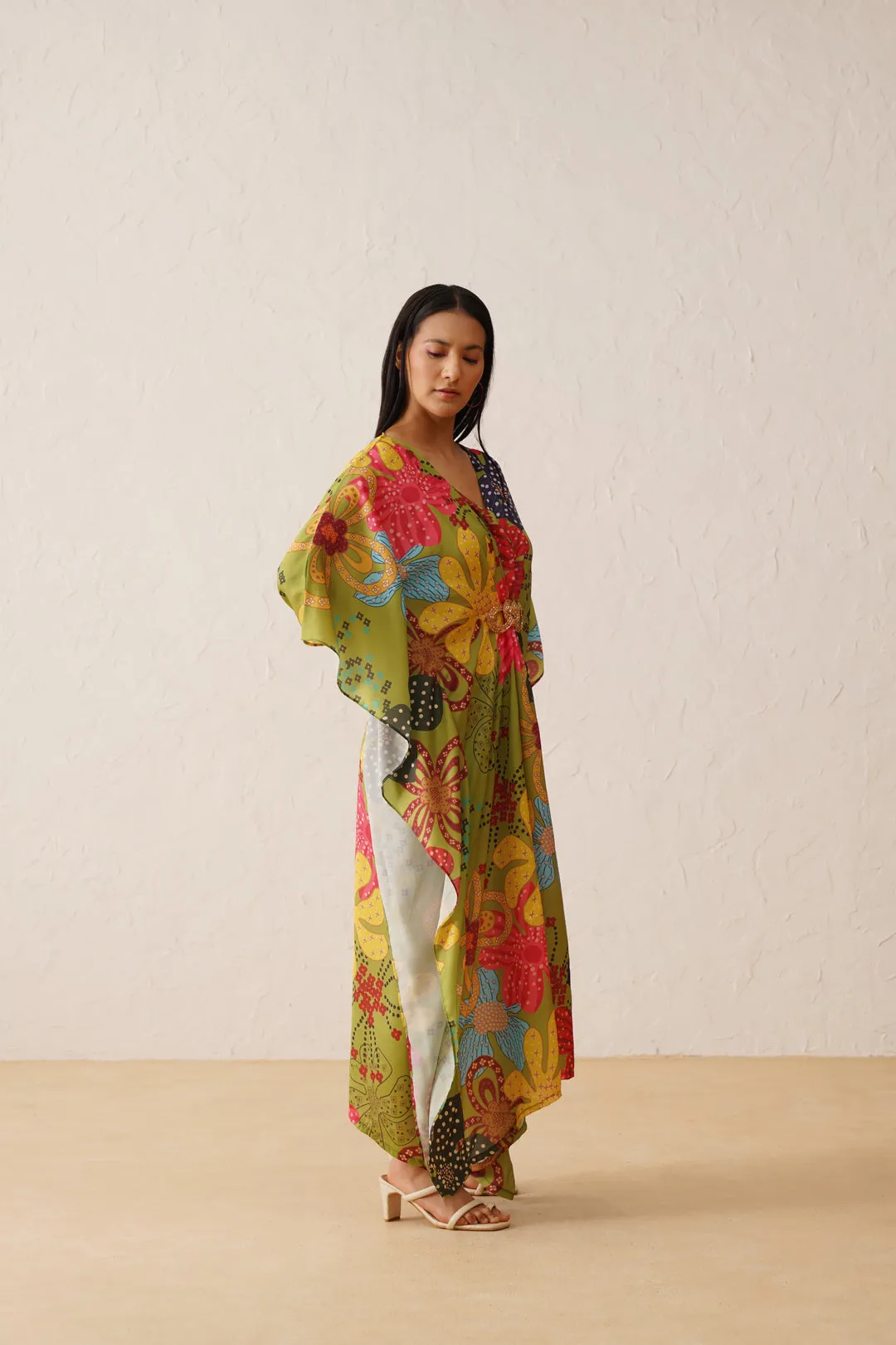 Kaftan Resort Dress (RW17)