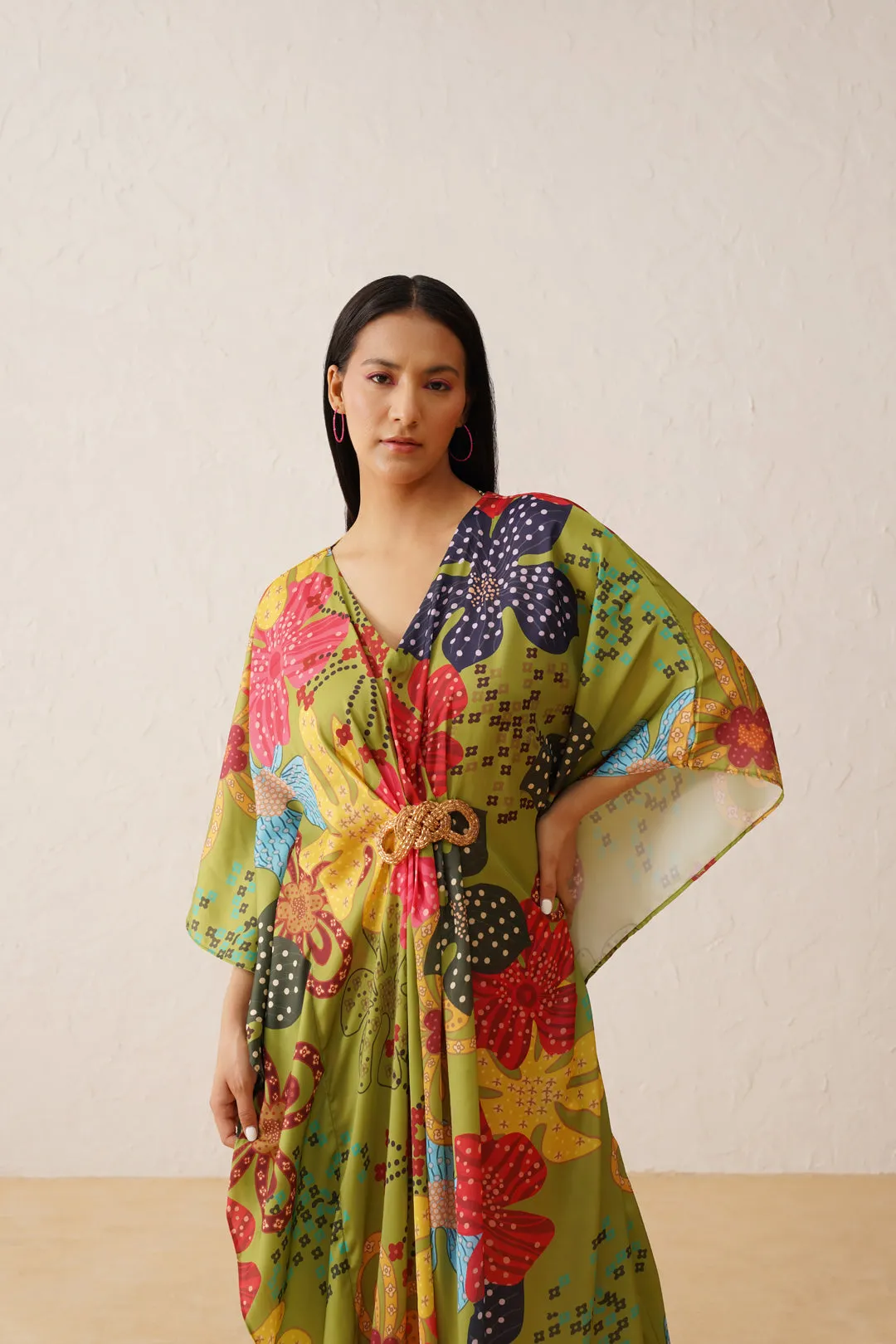 Kaftan Resort Dress (RW17)