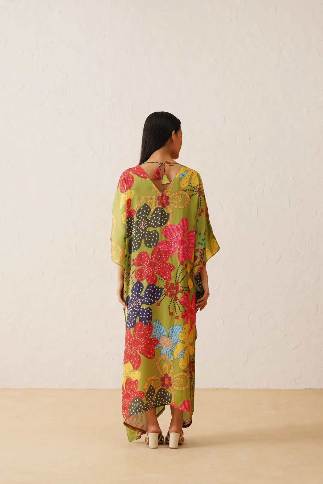 Kaftan Resort Dress (RW17)