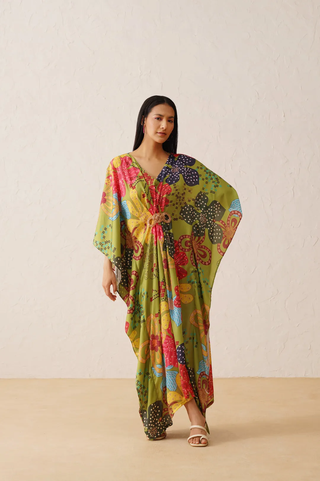 Kaftan Resort Dress (RW17)