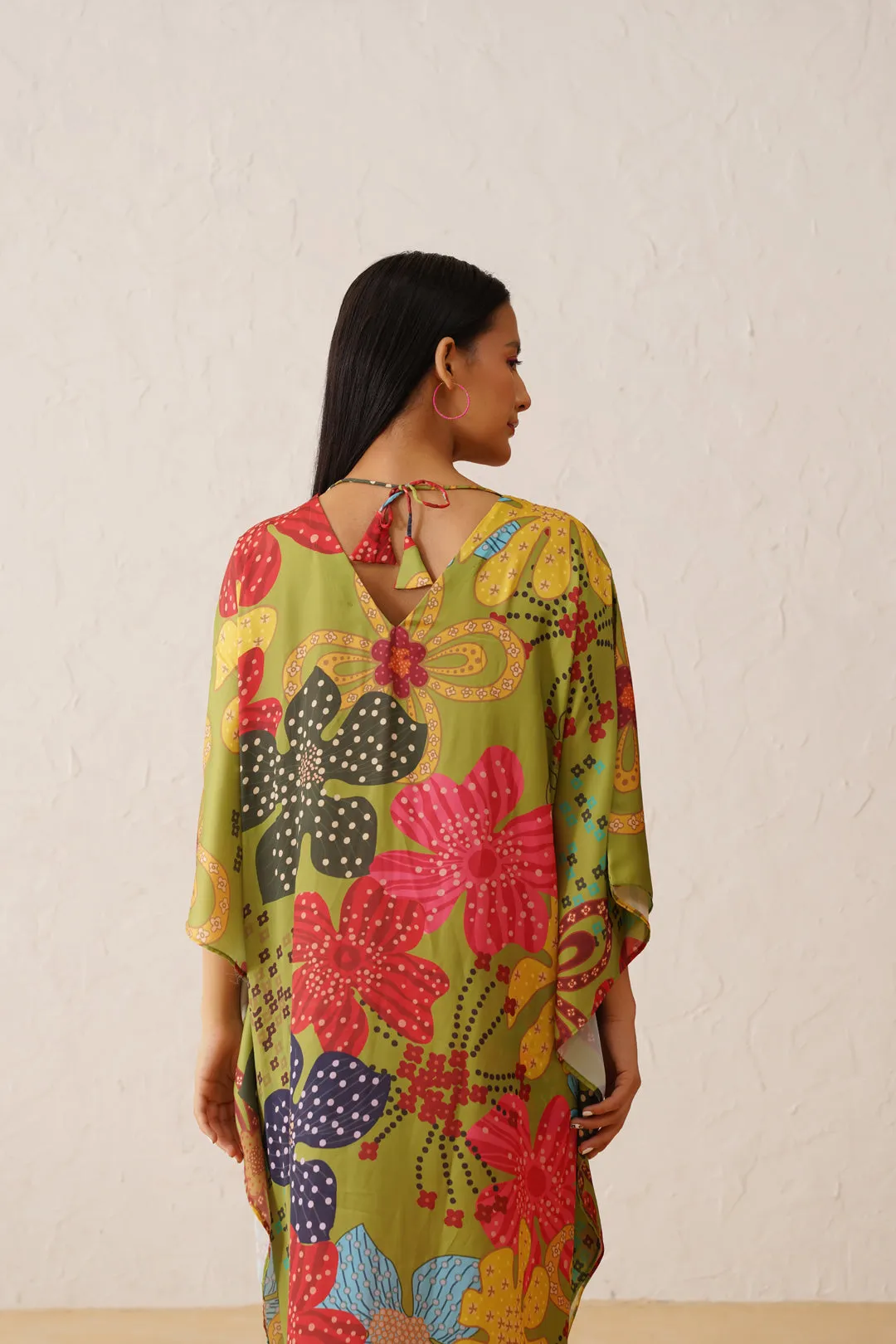 Kaftan Resort Dress (RW17)