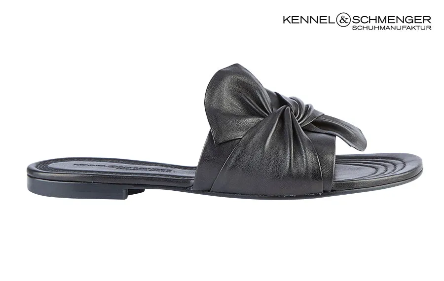 KEN BOWTOE BLACK