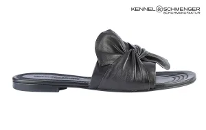 KEN BOWTOE BLACK