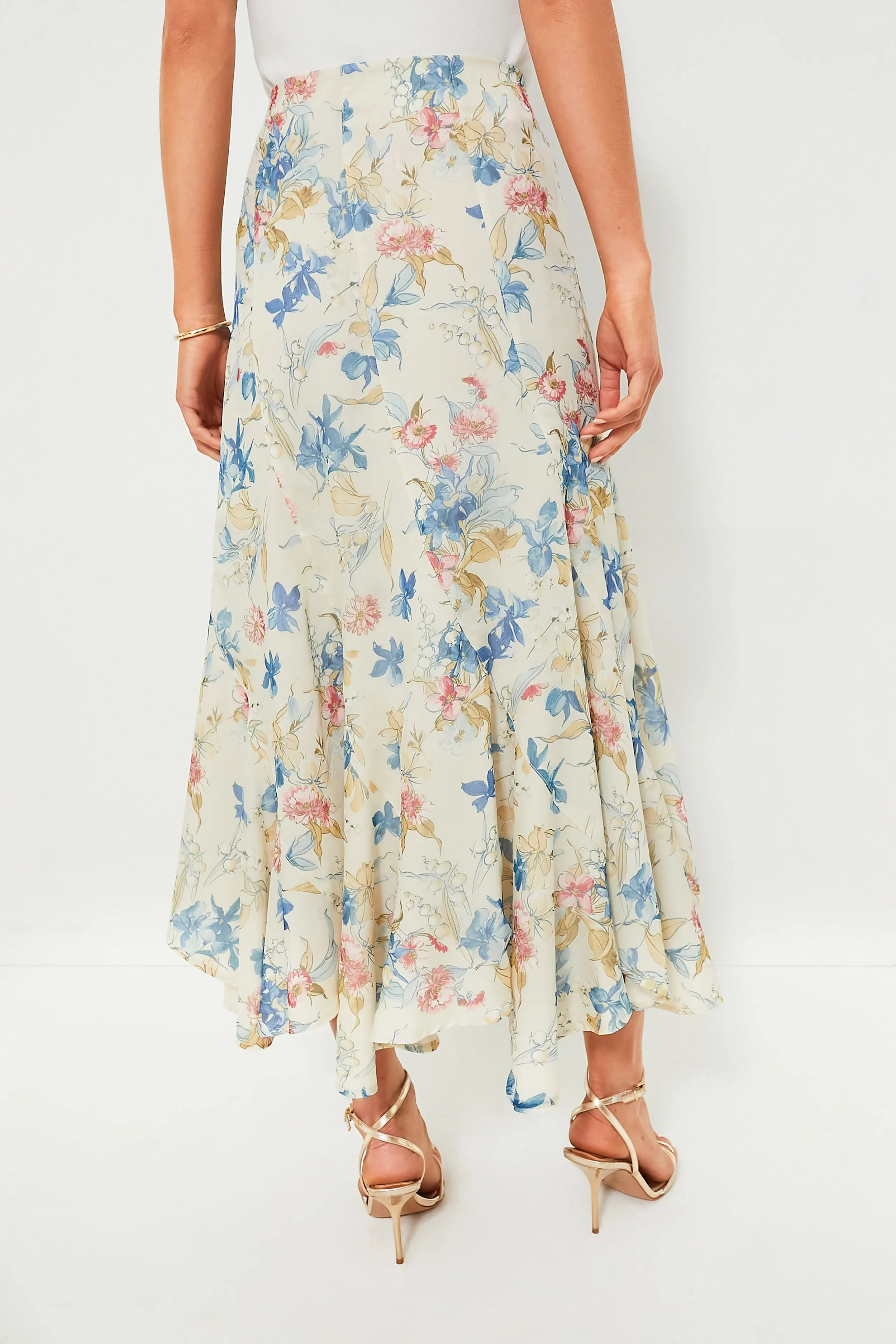 Lily of the Valley Mallory Skirt