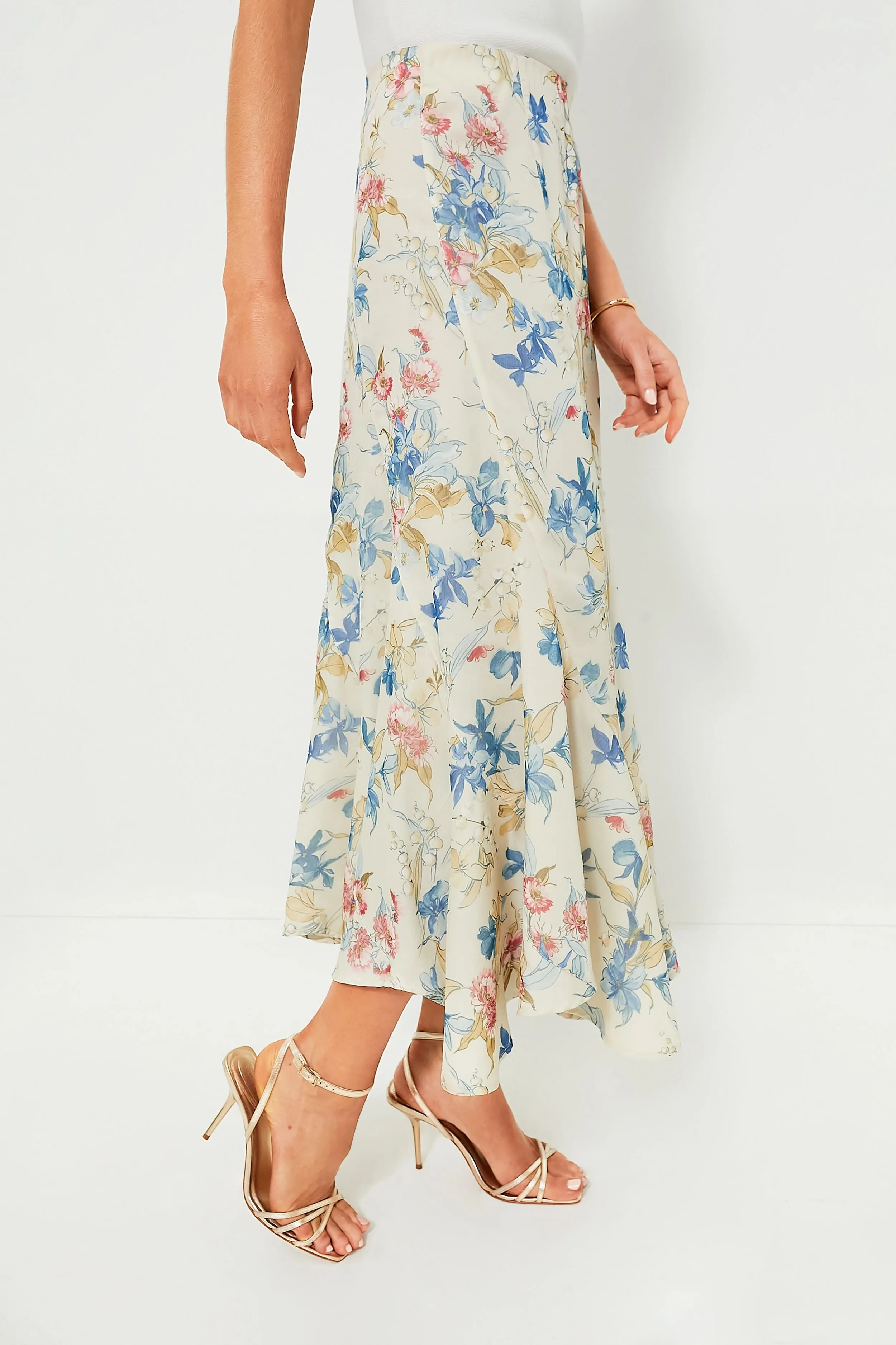 Lily of the Valley Mallory Skirt