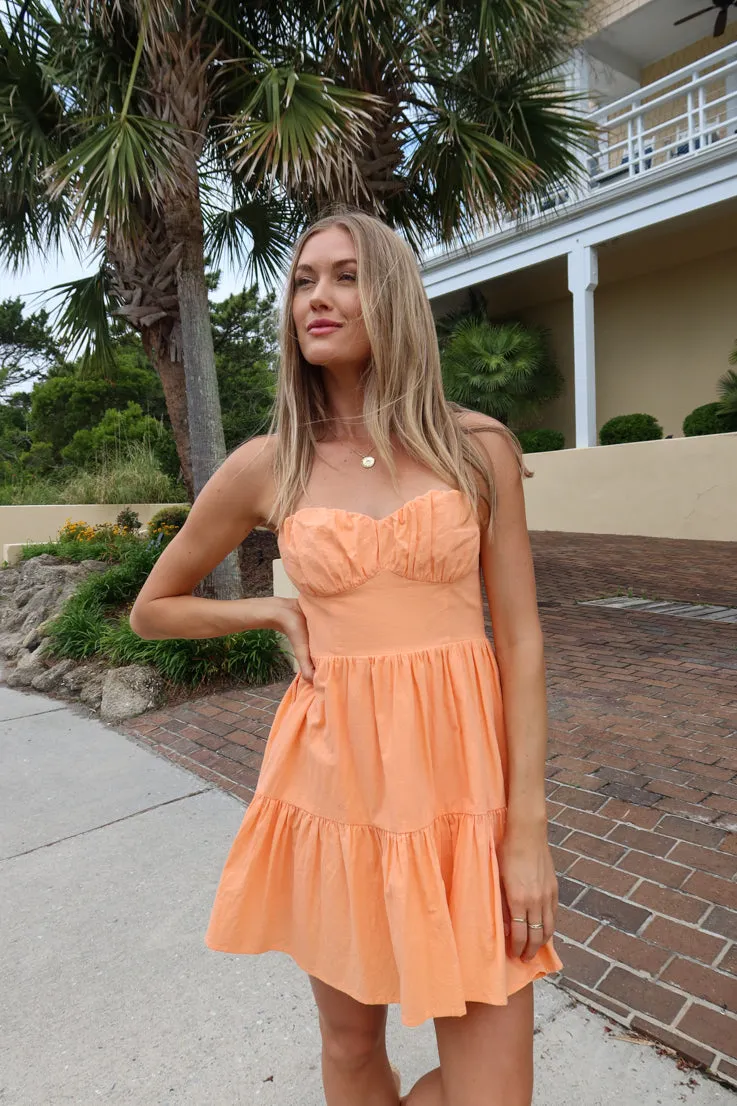 Mango Margarita Dress