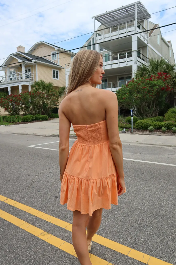 Mango Margarita Dress