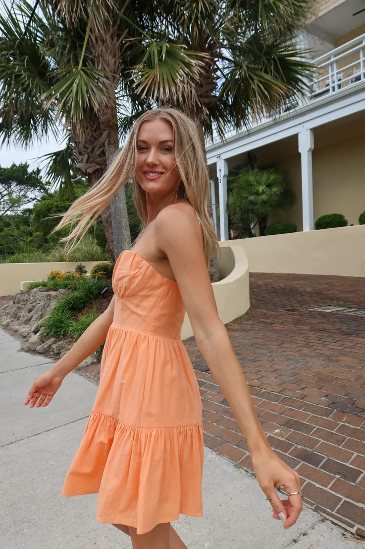 Mango Margarita Dress