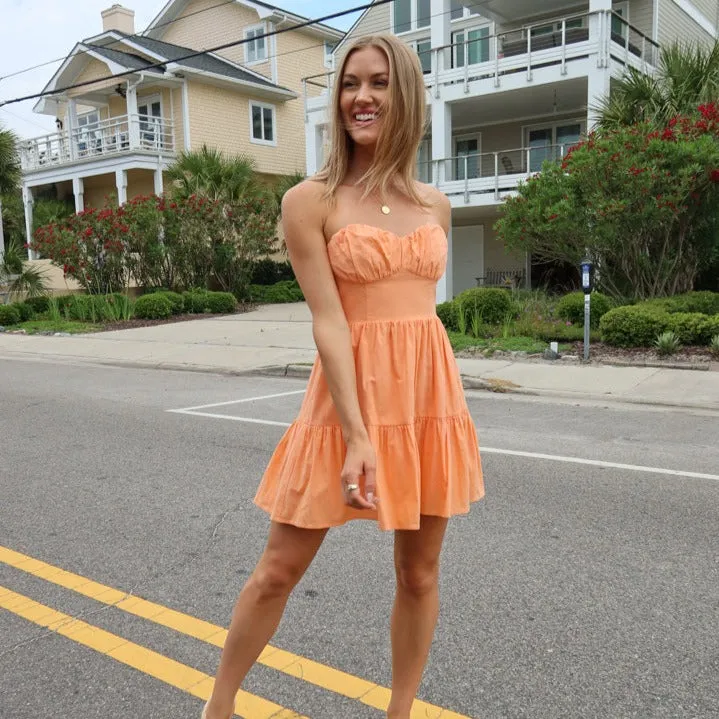 Mango Margarita Dress