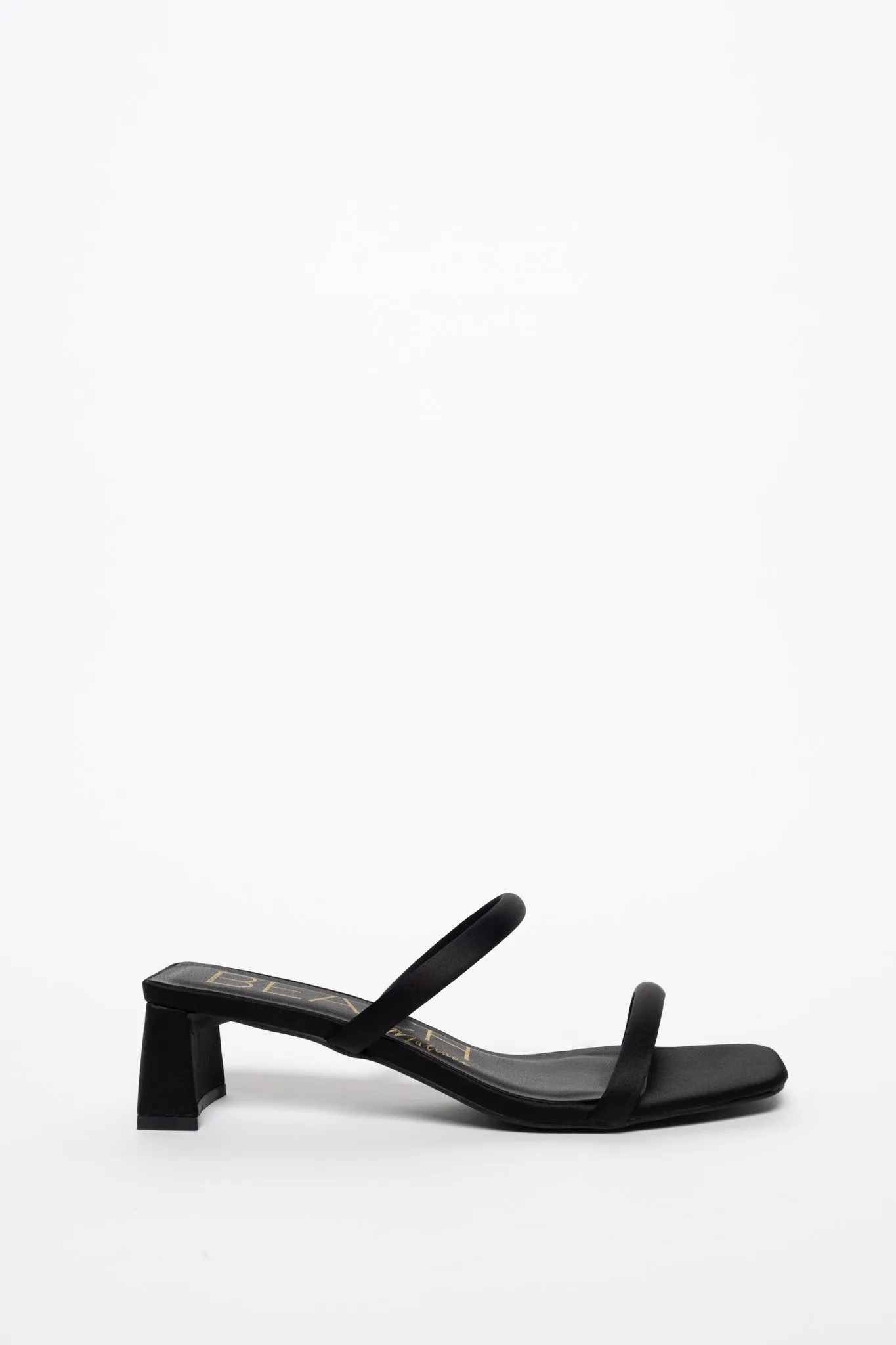 Matisse Jerry Block Heel Sandals