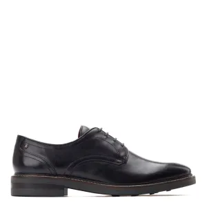 Mawley Waxy Derby Shoes