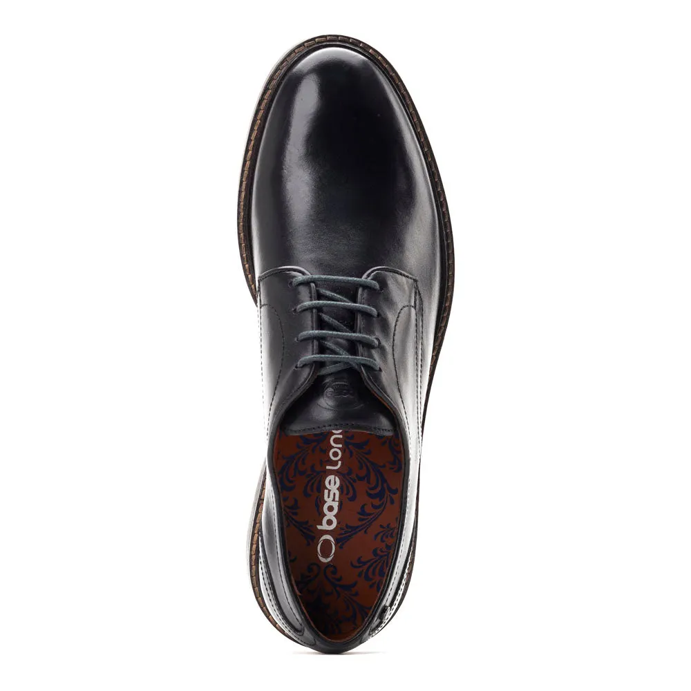 Mawley Waxy Derby Shoes