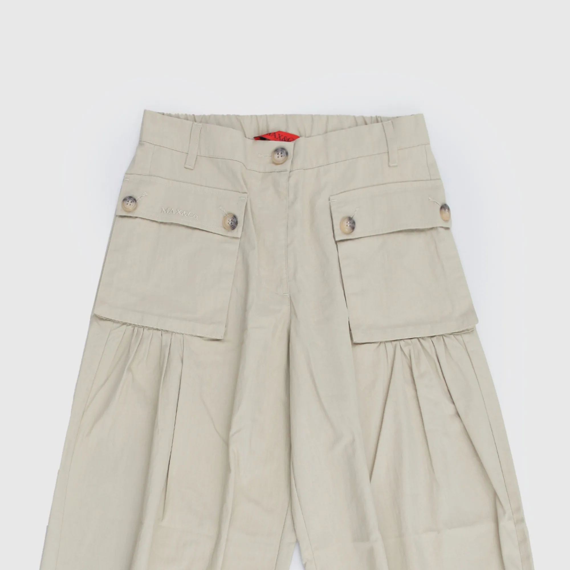 Max&Co. Kids Beige Trousers - 8Y