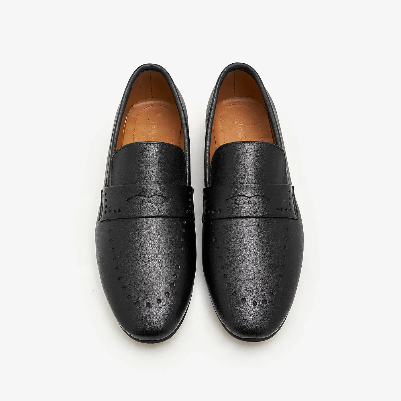 Men's Minimalistic Dress Shoes