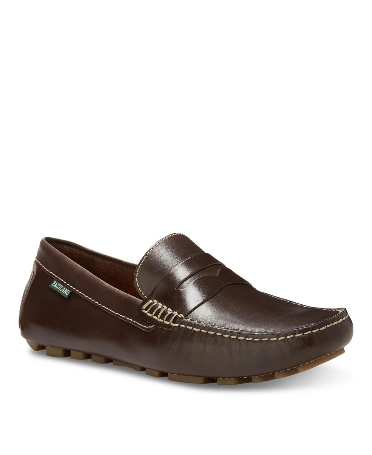 Men's moccasins patrick driving moc Eastland Shoe, brown