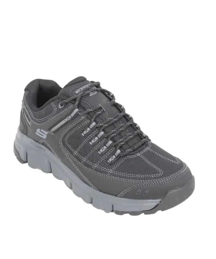 Mens Skechers Summits At Trail Lace Up